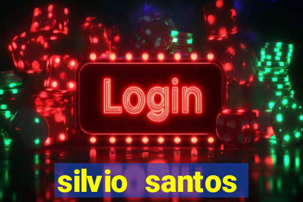 silvio santos camisa florida